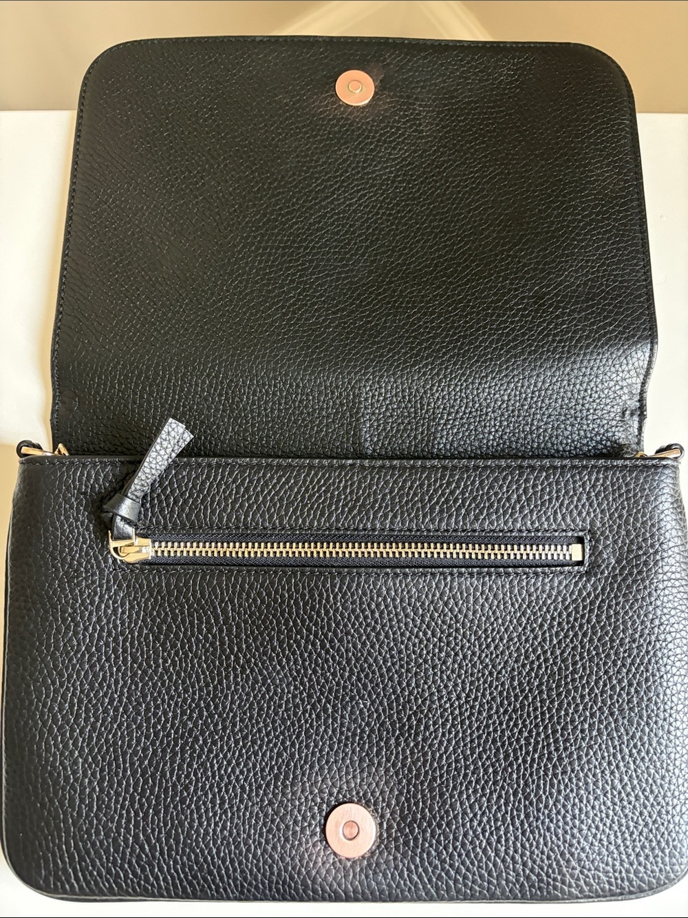 Tory Burch Thea Clutch Crossbody Bag - Picture 5 of 15